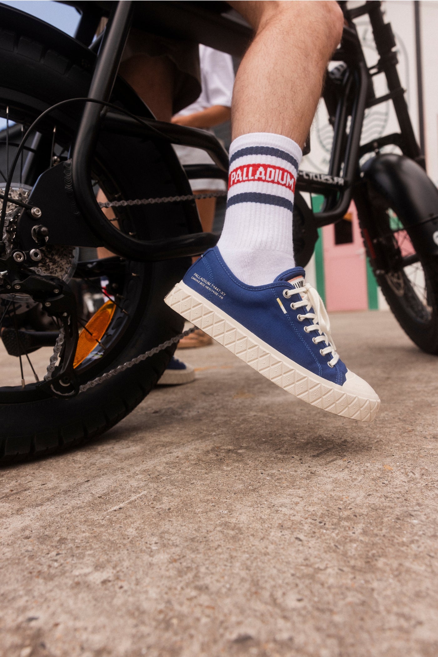 Palladium PALLA ACE CVS ORG