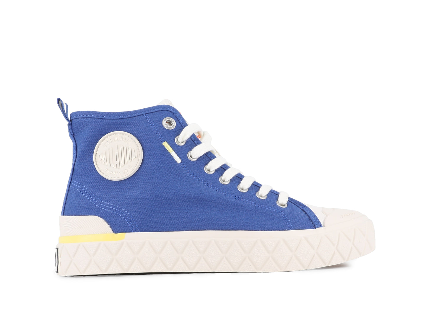 Palladium PALLA ACE CHUKKA ORGANIC