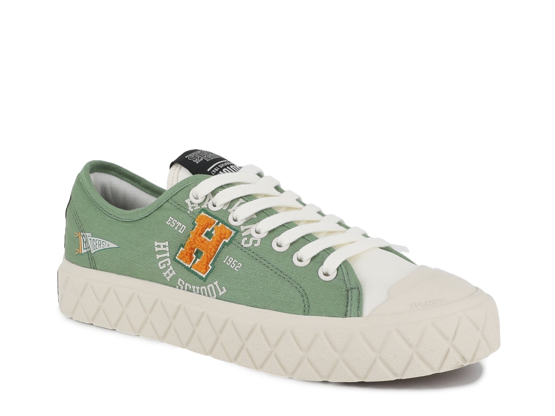 Palladium PALLA ACE TIGERS