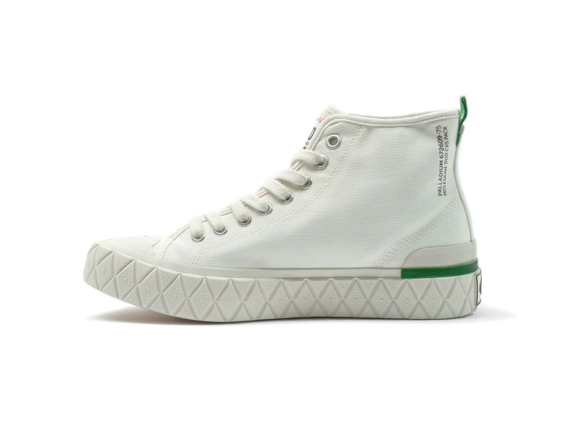 Palladium PALLA ACE CHUKKA ORGANIC