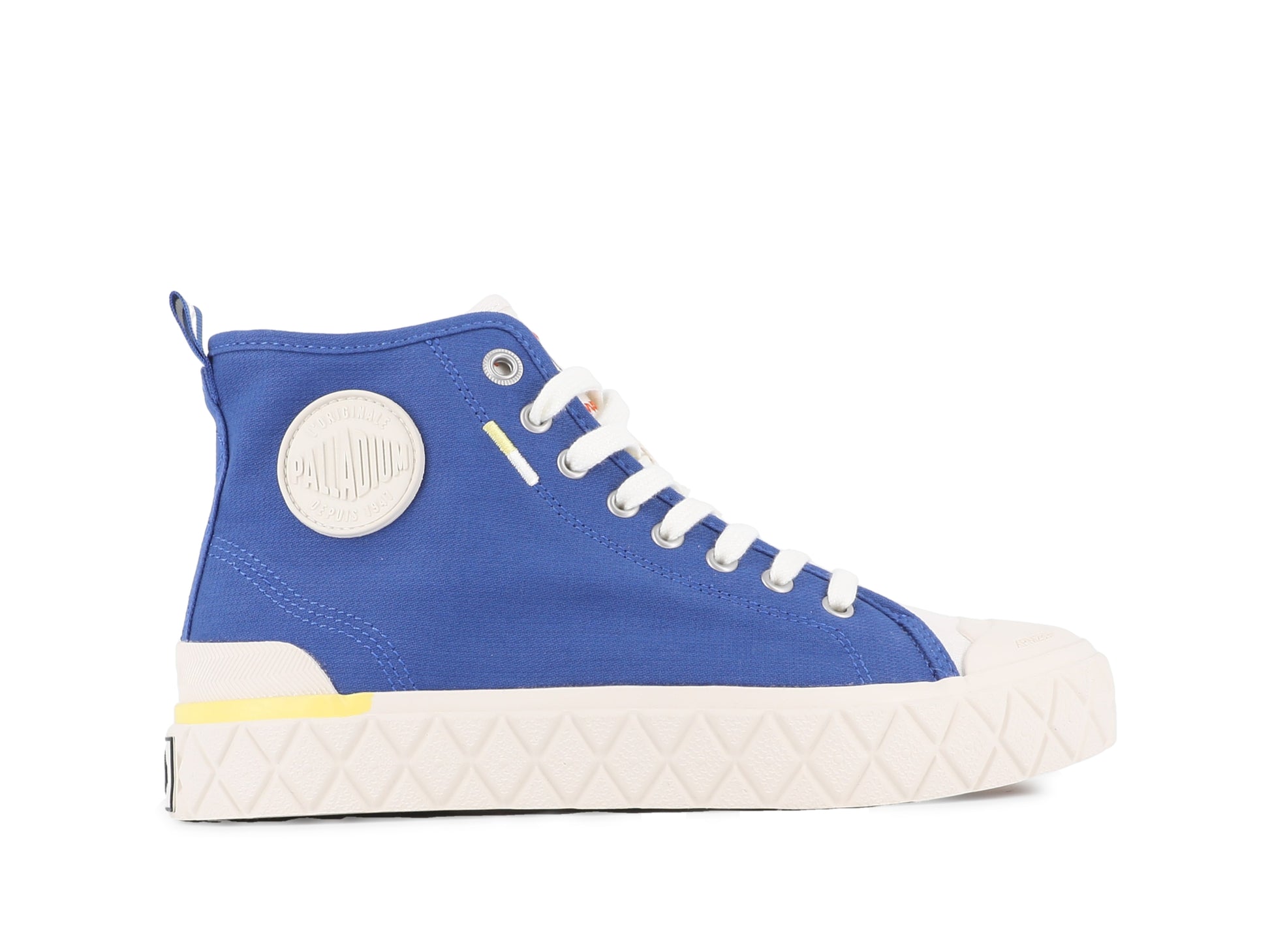 Palladium PALLA ACE CHUKKA ORGANIC
