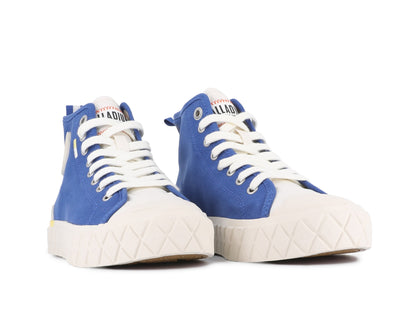 Palladium PALLA ACE CHUKKA ORGANIC