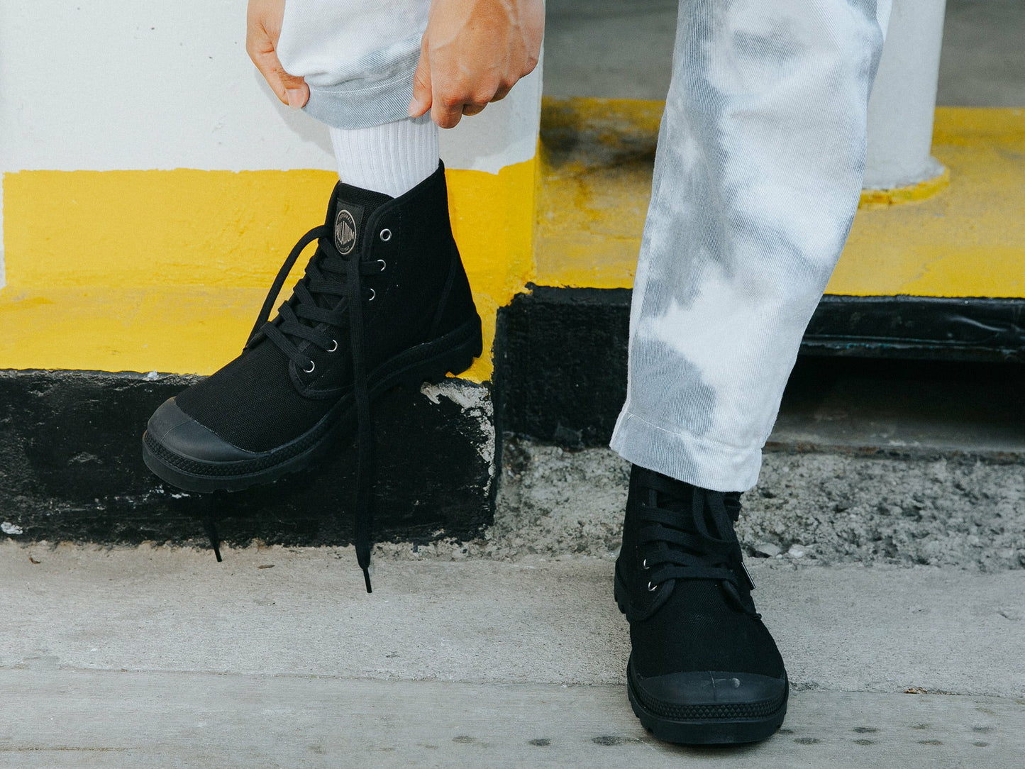 Palladium PAMPA HI