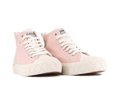 Palladium PALLA ACE CHUKKA ORGANIC