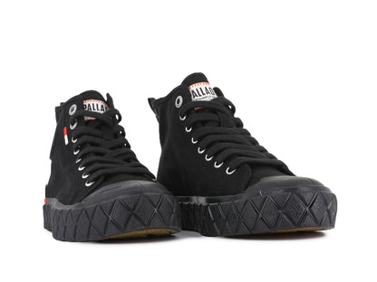 Palladium PALLA ACE CHUKKA ORGANIC
