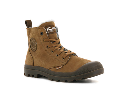 Palladium PAMPA HI ZIP WL