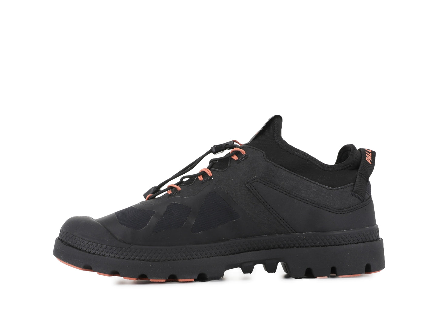 Palladium PAMPA LT+ LO XPLR WP+
