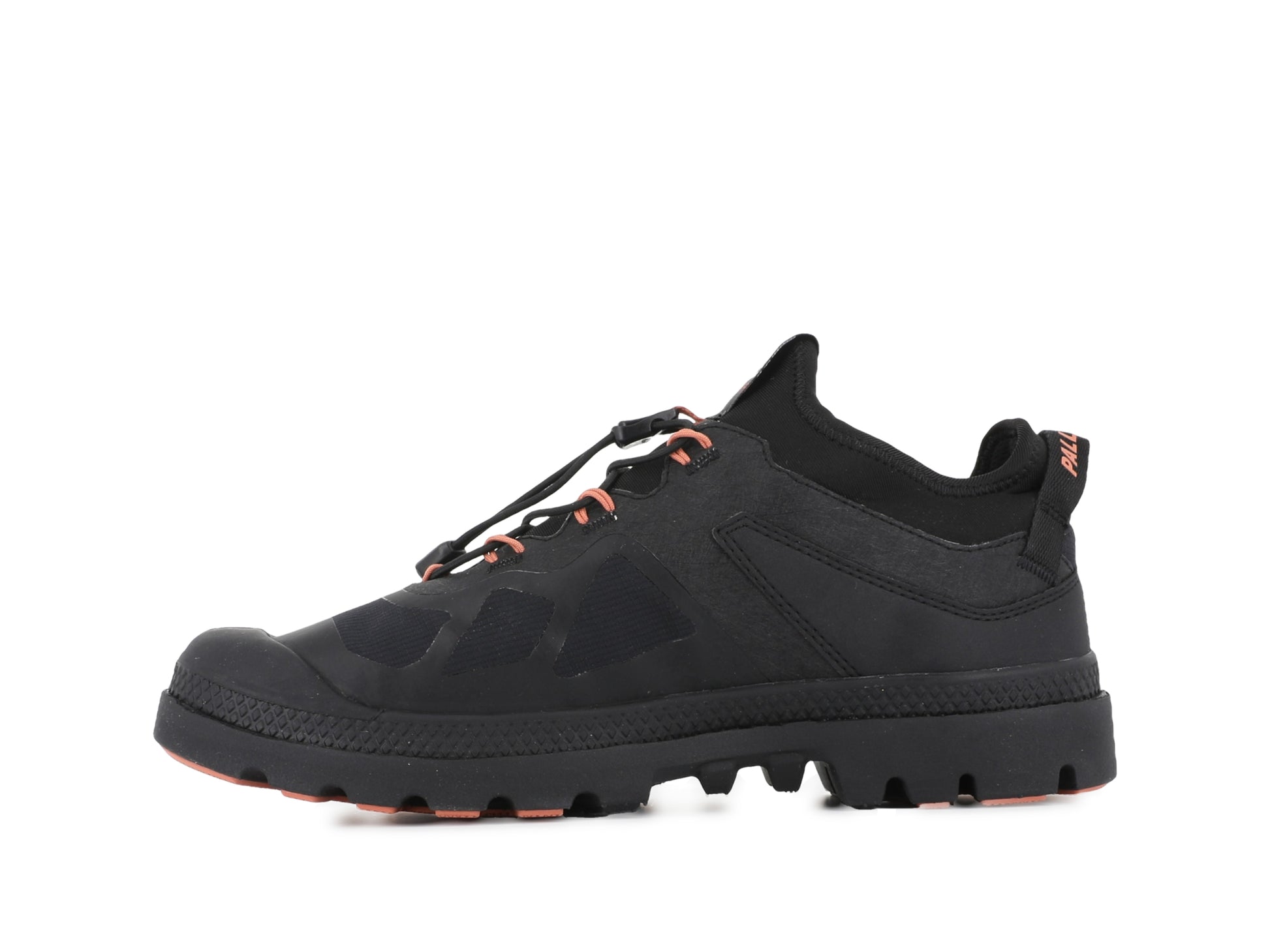 Palladium PAMPA LT+ LO XPLR WP+