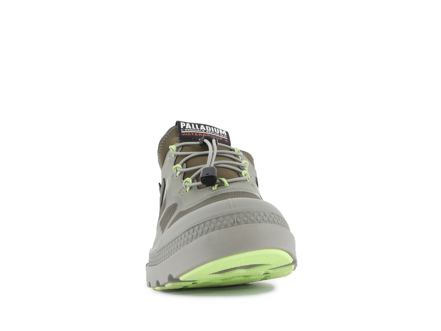 Palladium PAMPA LT+ LO XPLR WP+