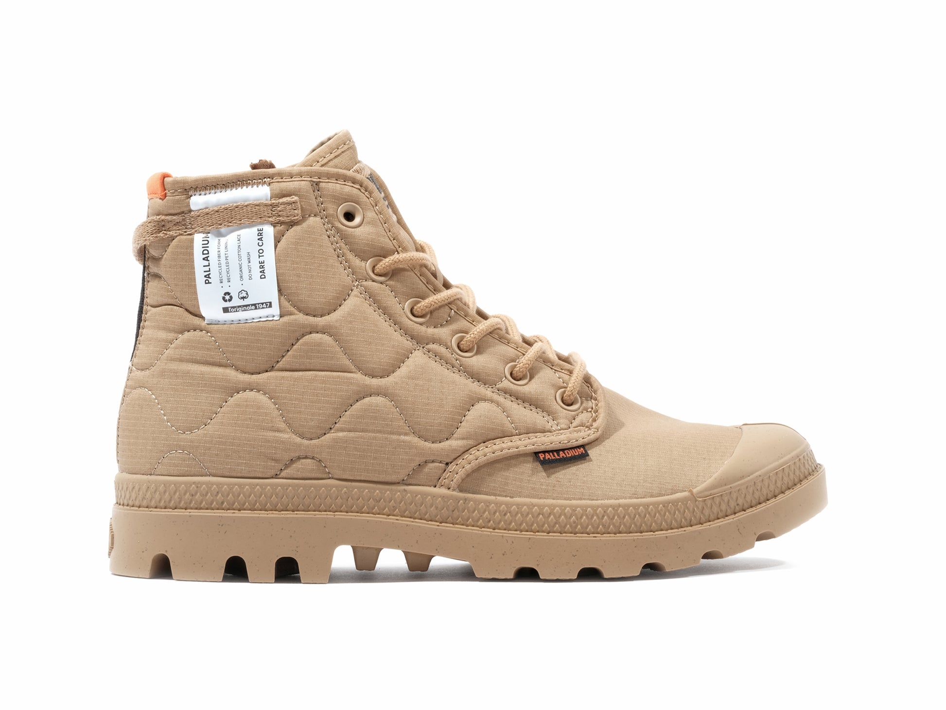 Palladium PAMPA RE-QUILTED