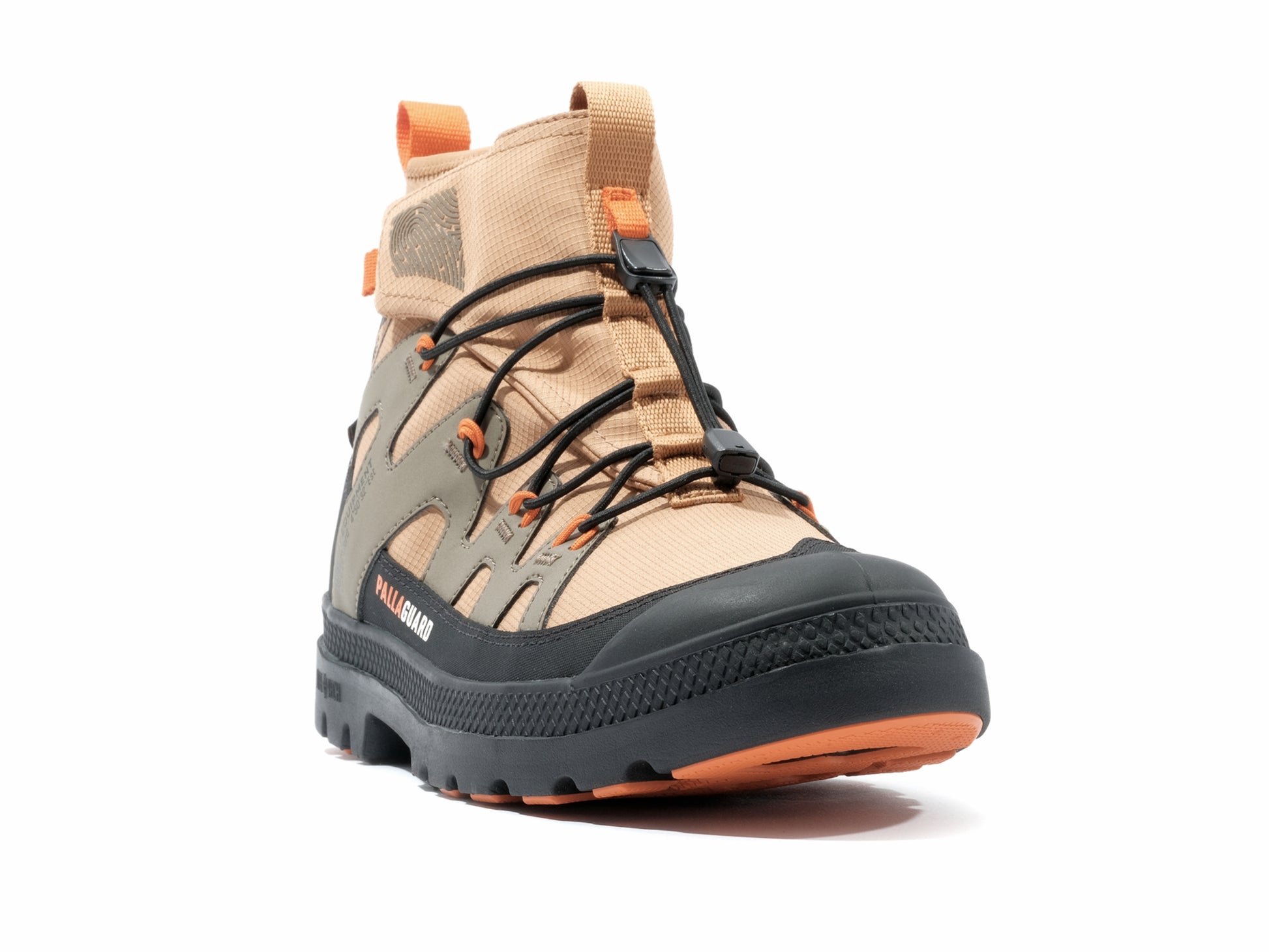 Palladium PAMPA LITE+ XPLOR WP+