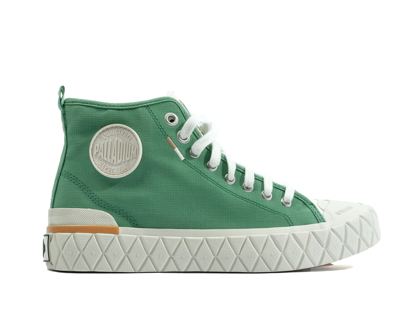 Palladium PALLA ACE CHUKKA ORGANIC