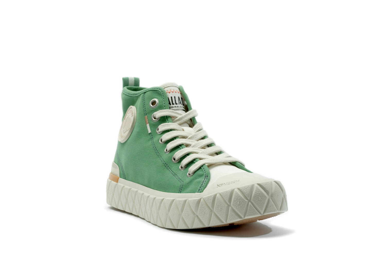 Palladium PALLA ACE CHUKKA ORGANIC