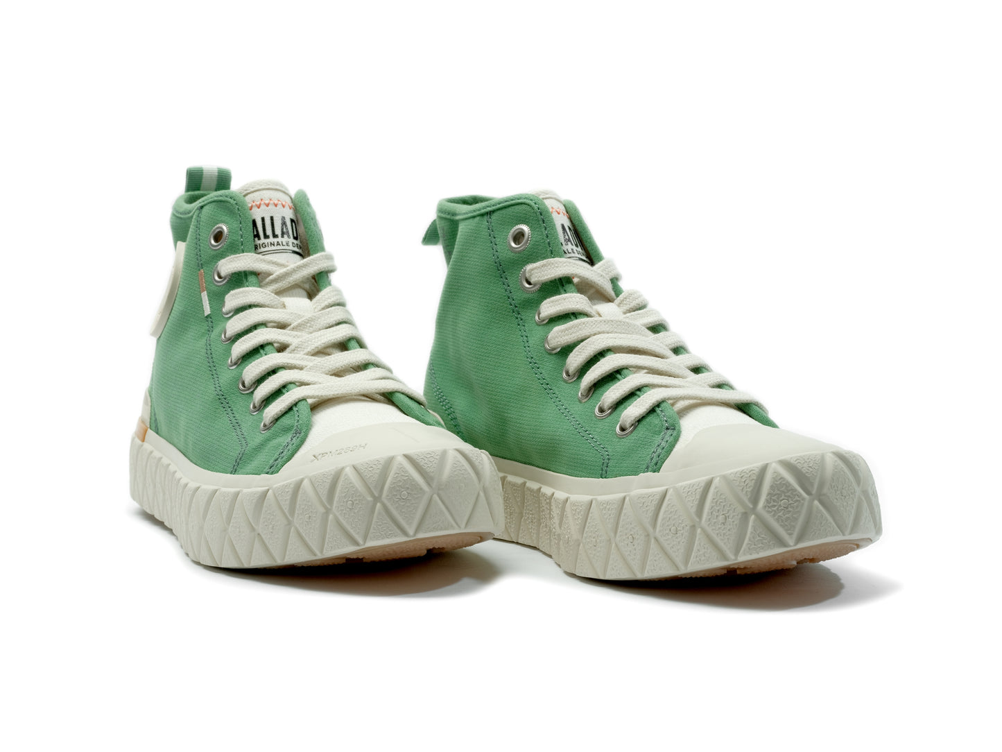 Palladium PALLA ACE CHUKKA ORGANIC