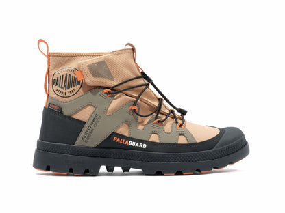 Palladium PAMPA LITE+ XPLOR WP+