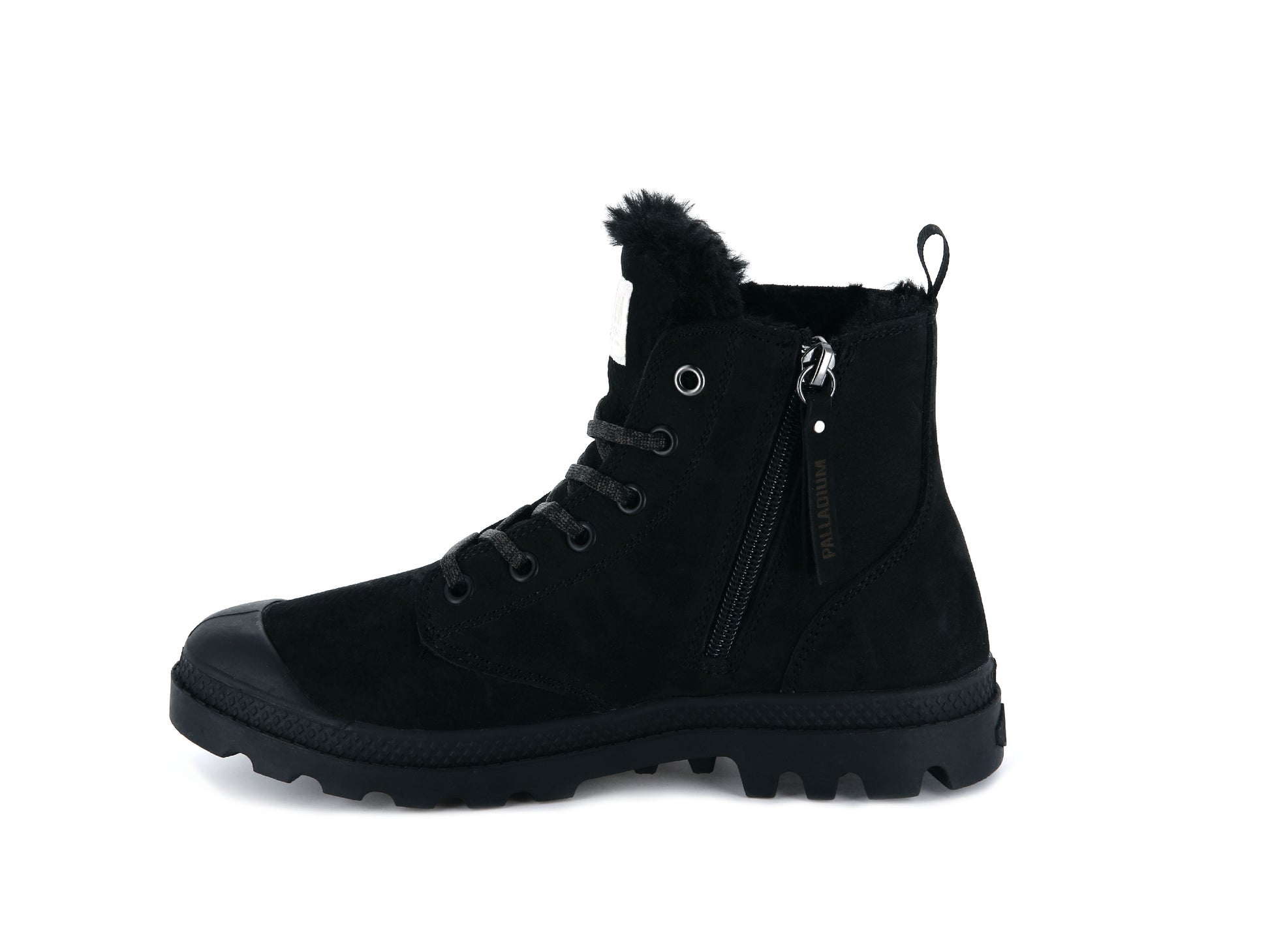 Palladium PAMPA HI ZIP WL