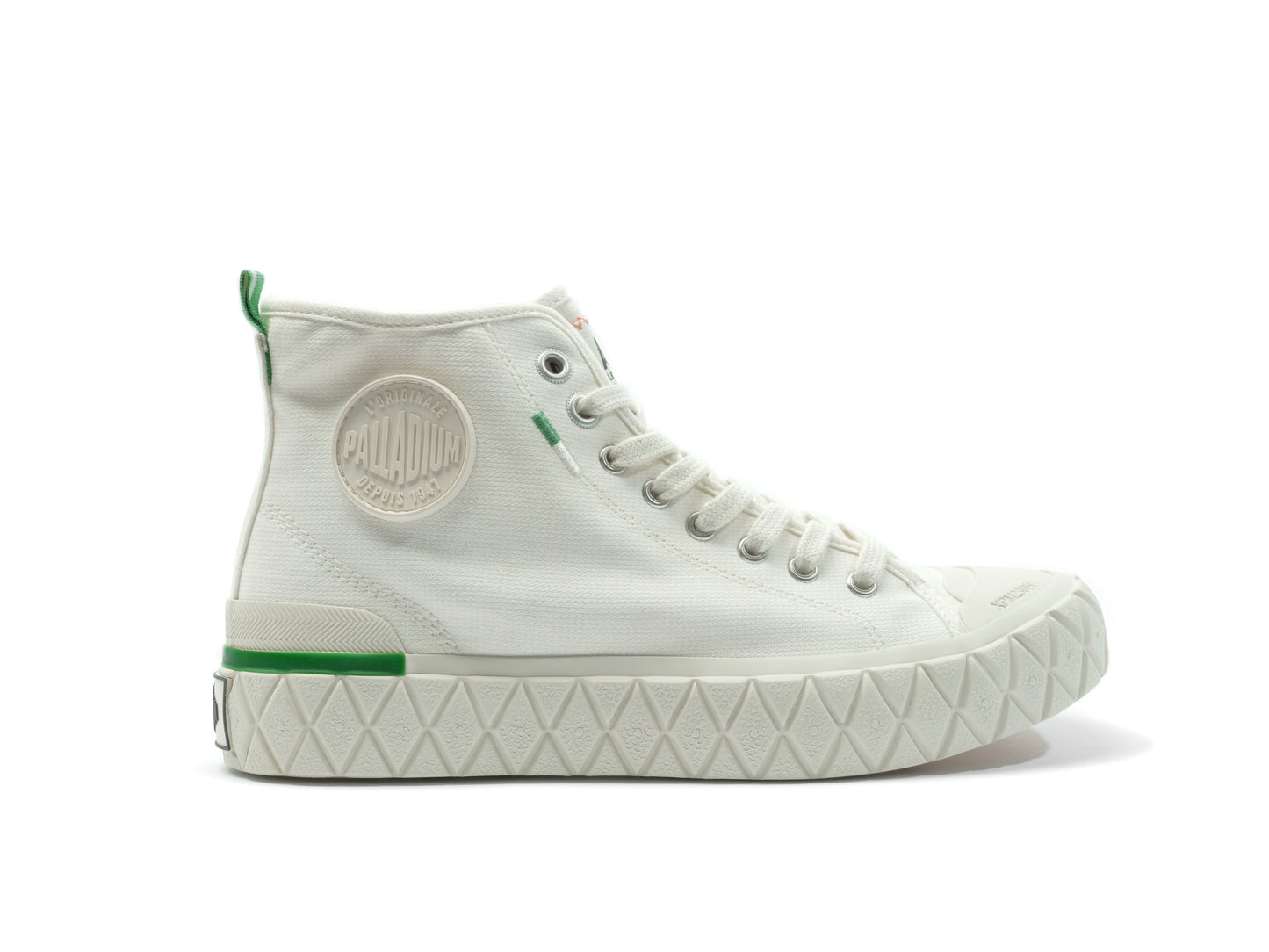 Palladium PALLA ACE CHUKKA ORGANIC