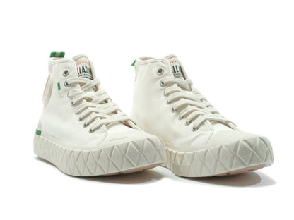 Palladium PALLA ACE CHUKKA ORGANIC