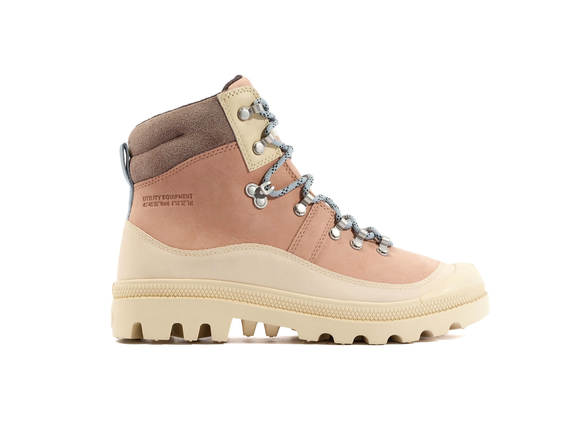 Palladium PALLABROUSSE HKR WP+