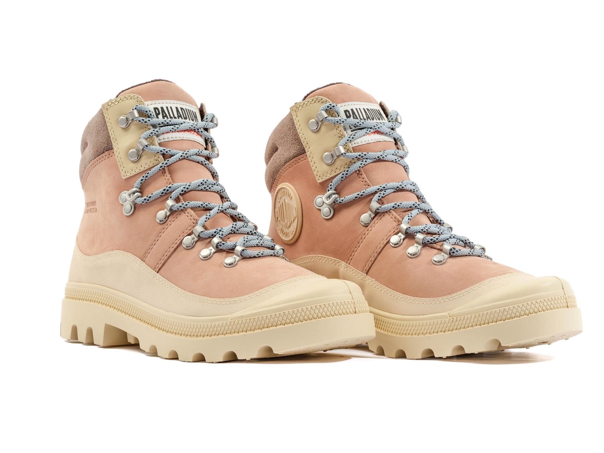 Palladium PALLABROUSSE HKR WP+