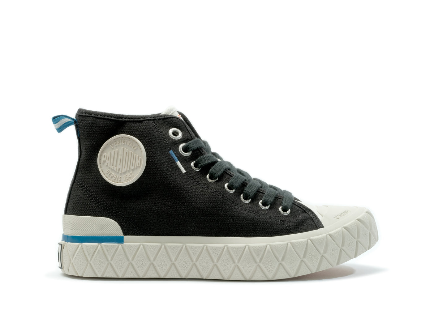 Palladium PALLA ACE CHUKKA ORGANIC