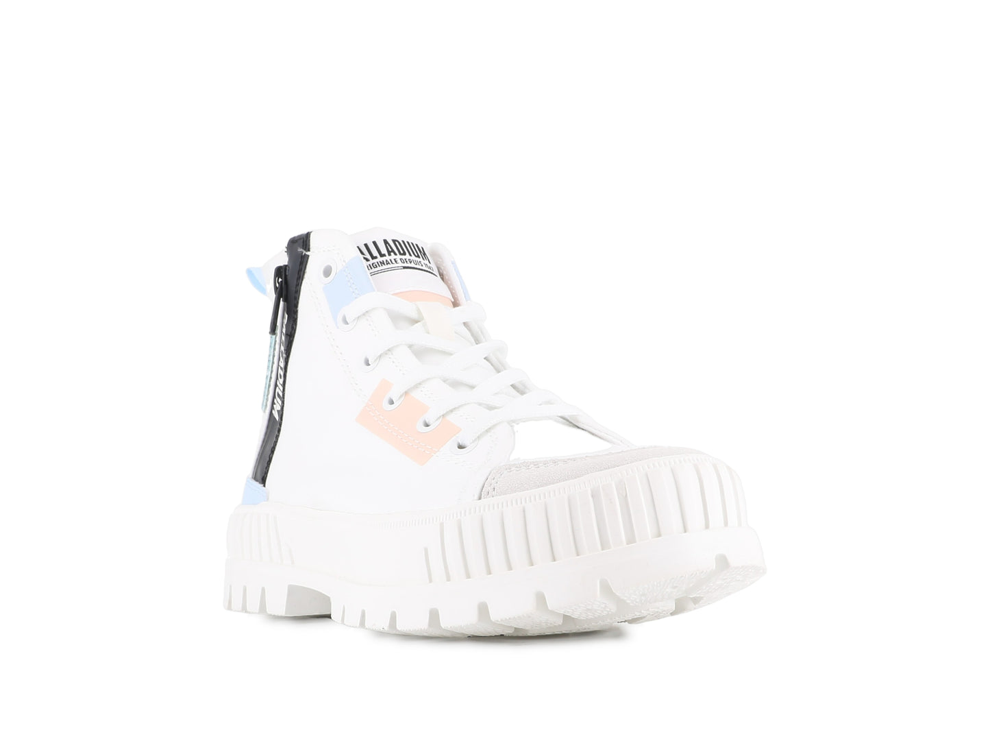 Palladium PALLASHOCK BACKZIP 2