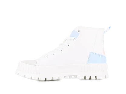Palladium PALLASHOCK BACKZIP 2