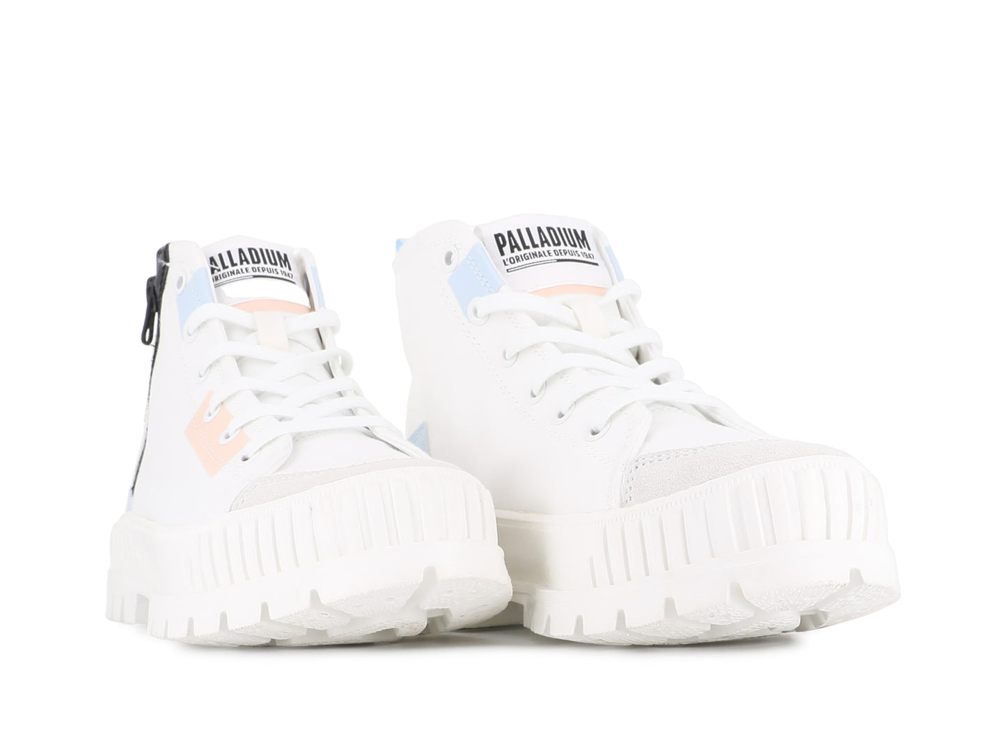 Palladium PALLASHOCK BACKZIP 2