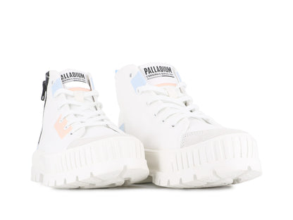 Palladium PALLASHOCK BACKZIP 2