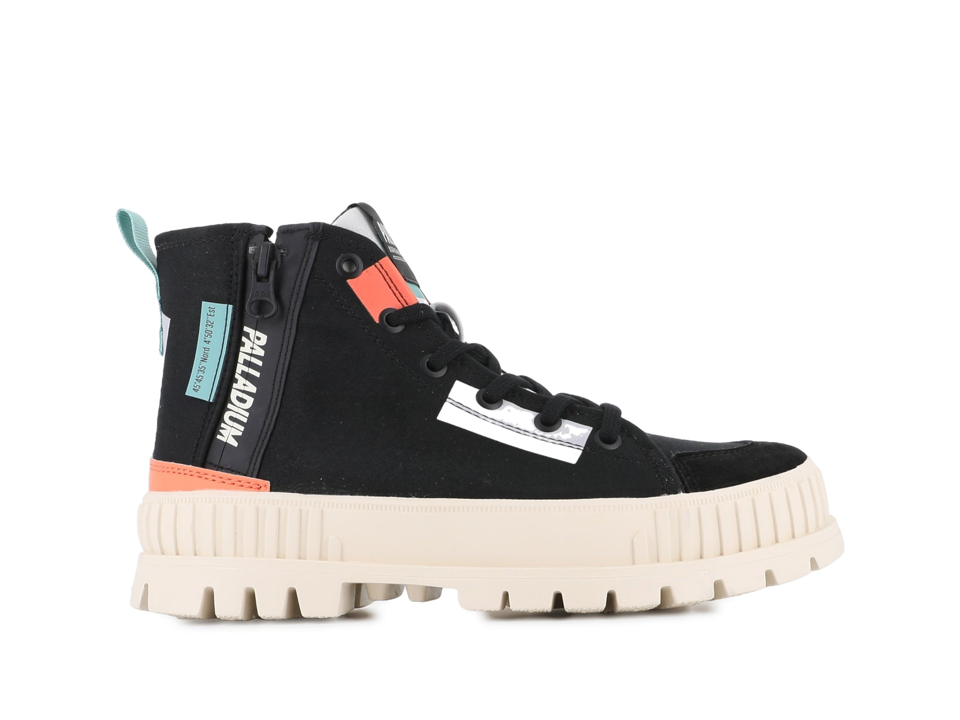 Palladium PALLASHOCK BACKZIP 2