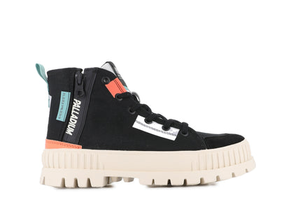Palladium PALLASHOCK BACKZIP 2
