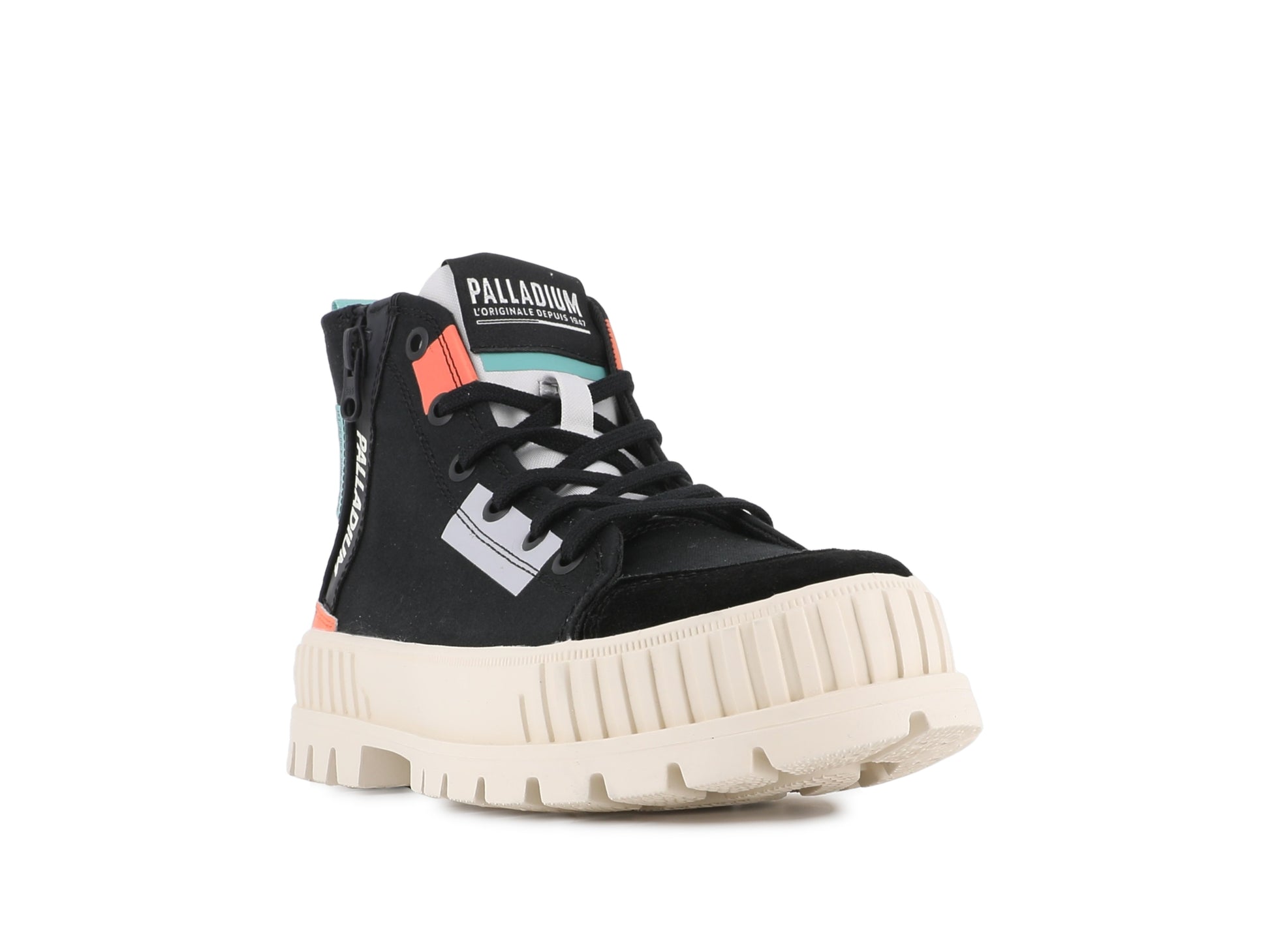 Palladium PALLASHOCK BACKZIP 2