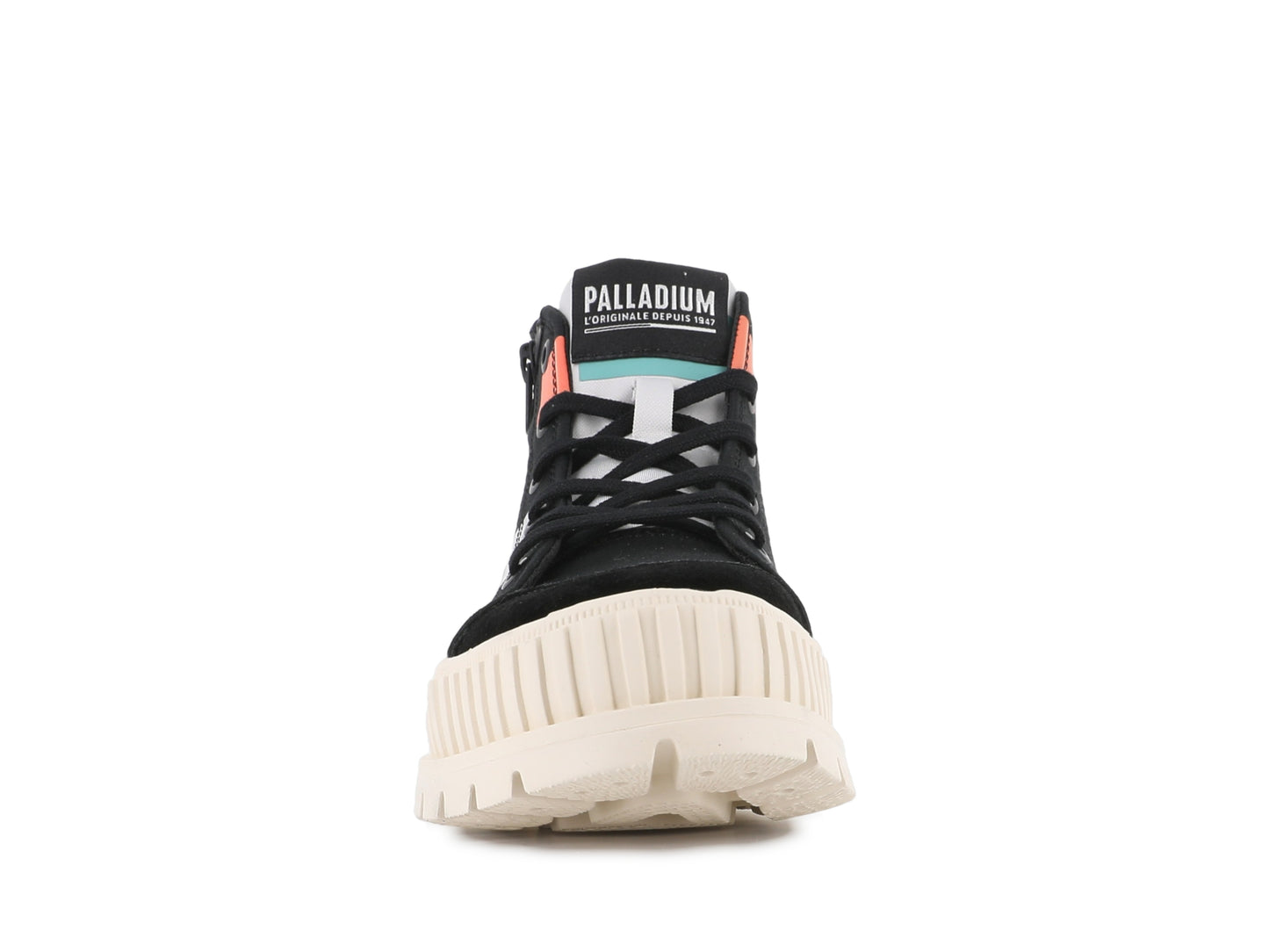 Palladium PALLASHOCK BACKZIP 2