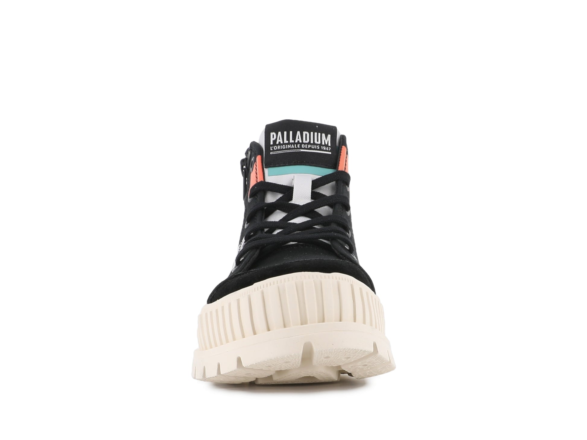 Palladium PALLASHOCK BACKZIP 2