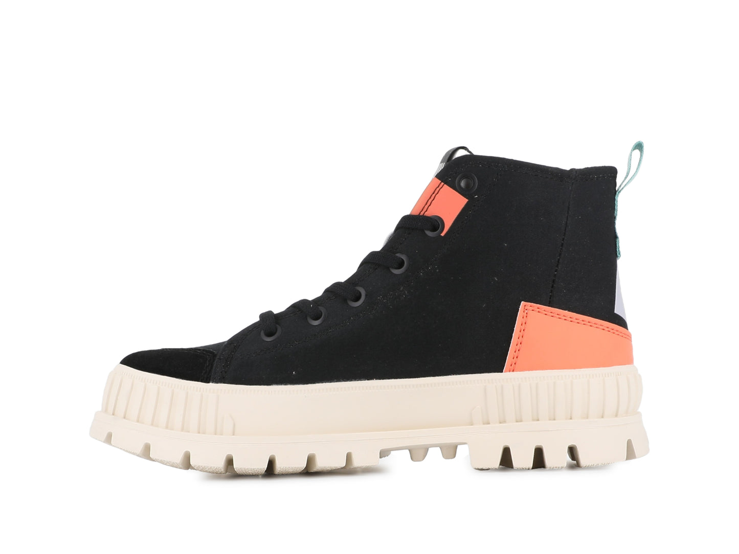 Palladium PALLASHOCK BACKZIP 2