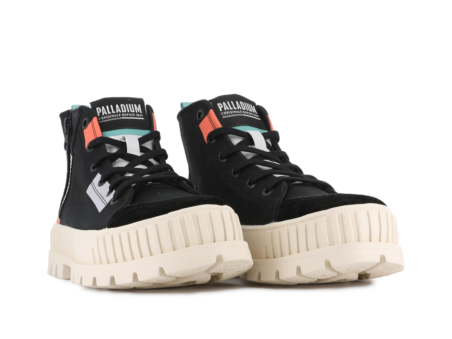 Palladium PALLASHOCK BACKZIP 2