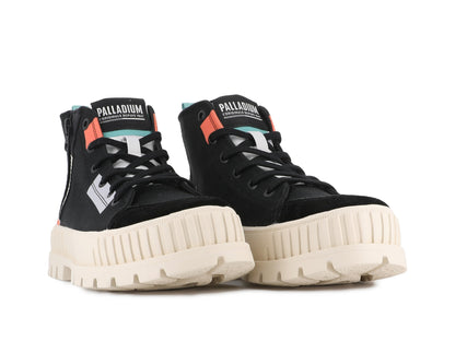 Palladium PALLASHOCK BACKZIP 2