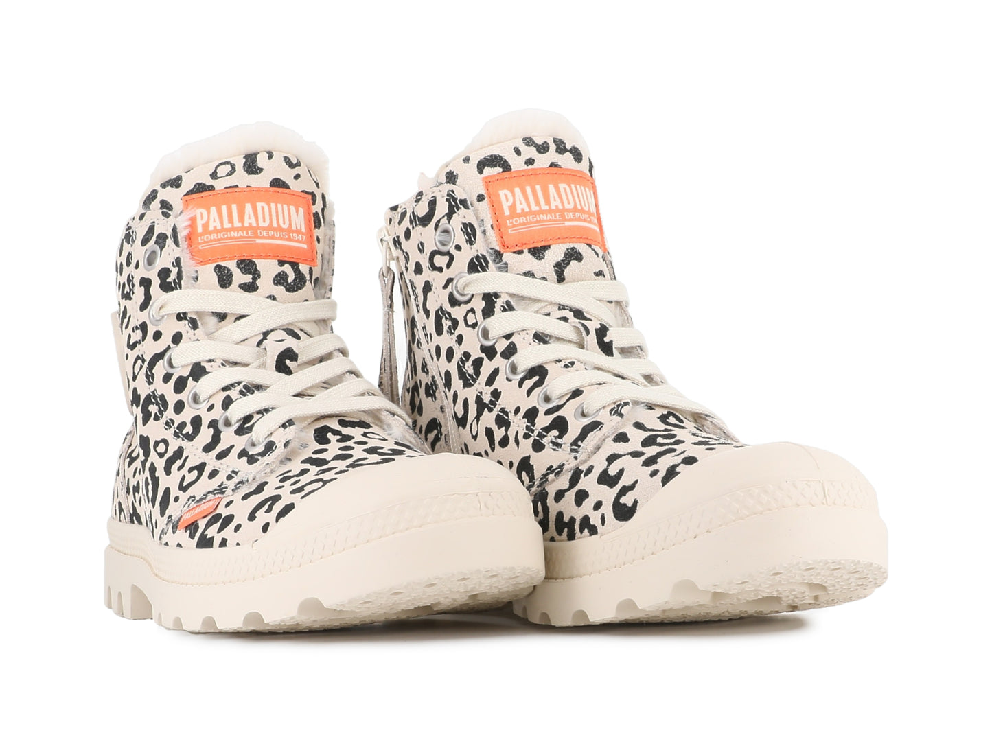 Palladium PAMPA HI ZIP WL LEO