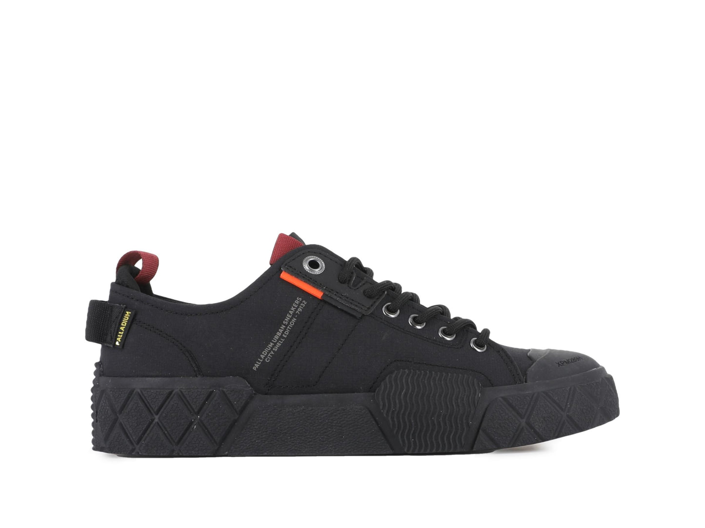 Palladium ACE CITY SHELL LO