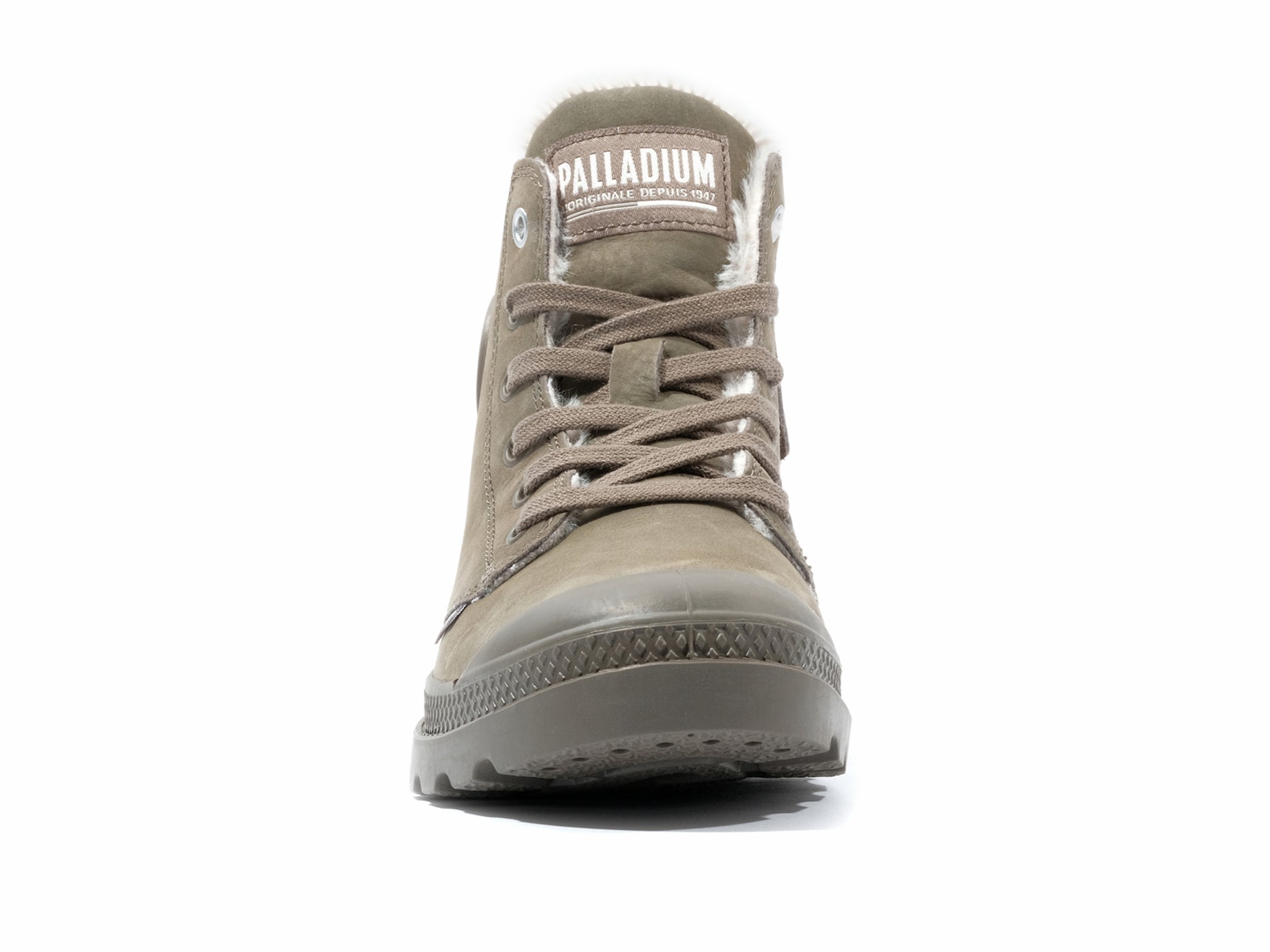 Palladium PAMPA HI ZIP WL