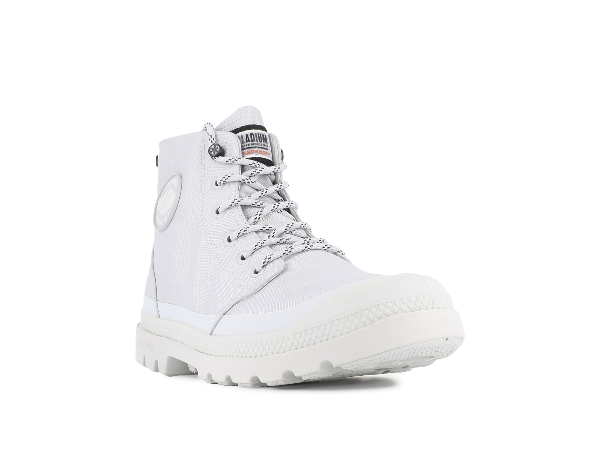 Palladium PAMPA RCYL LT+WP+ZIP