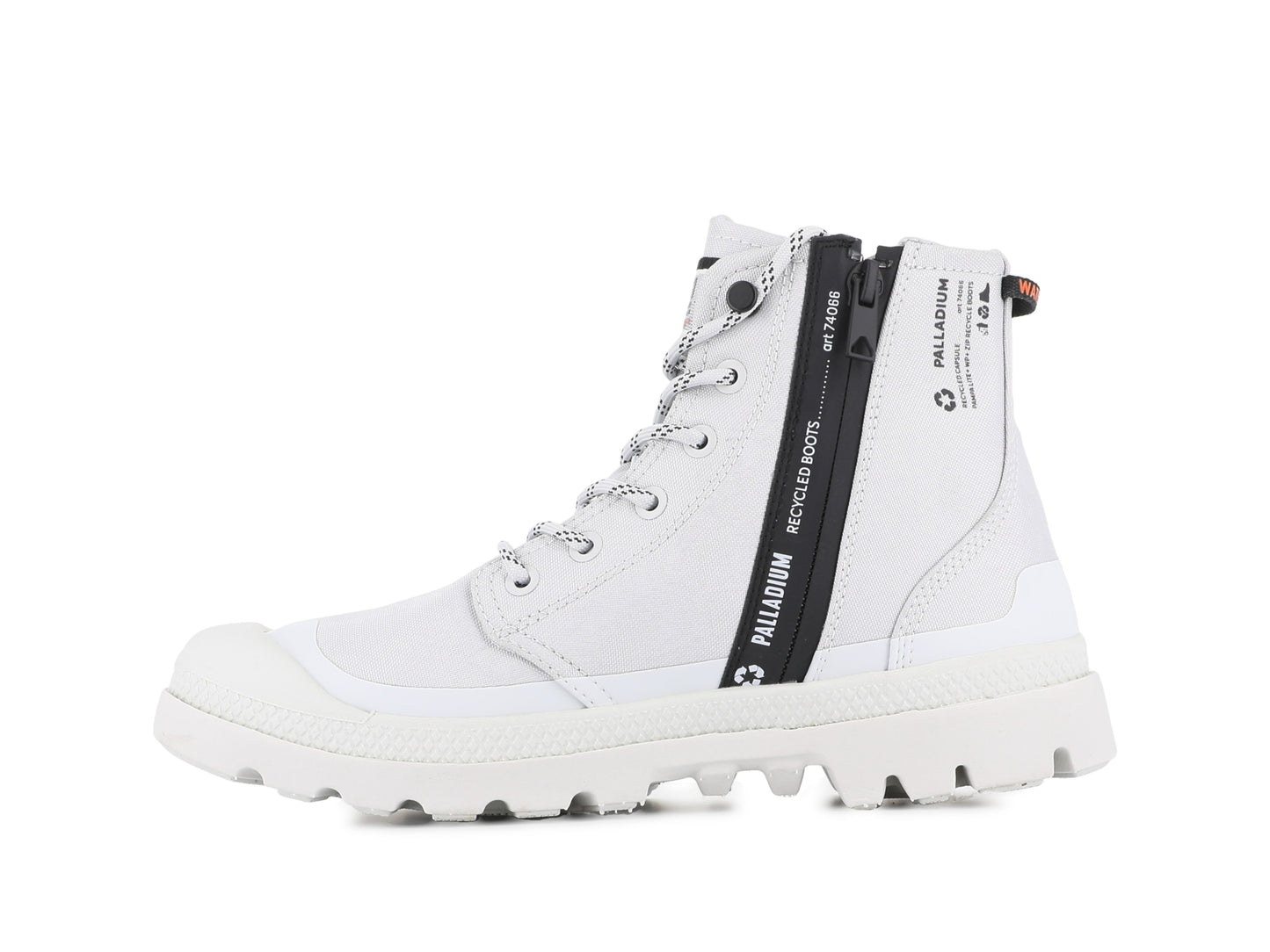 Palladium PAMPA RCYL LT+WP+ZIP