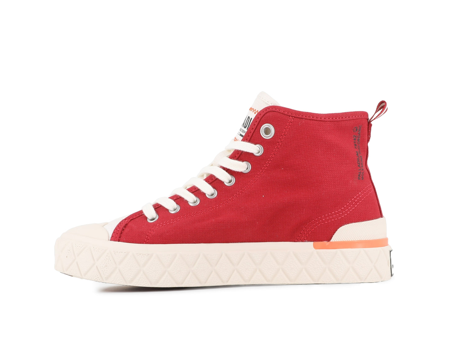 Palladium PALLA ACE CHUKKA ORGANIC