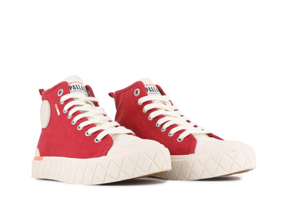 Palladium PALLA ACE CHUKKA ORGANIC