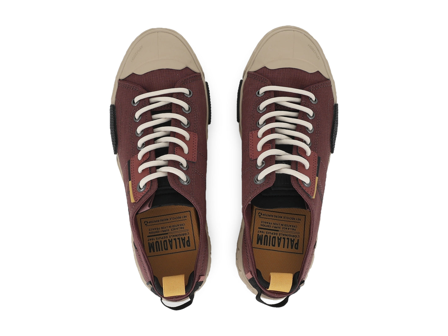 Palladium ACE CITY SHELL LO