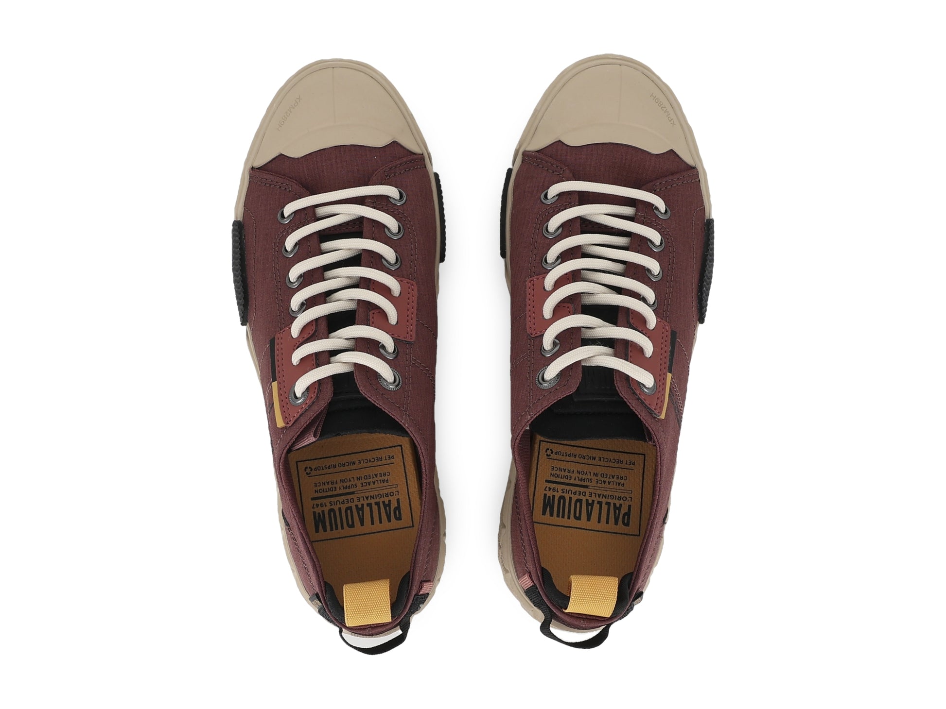Palladium ACE CITY SHELL LO