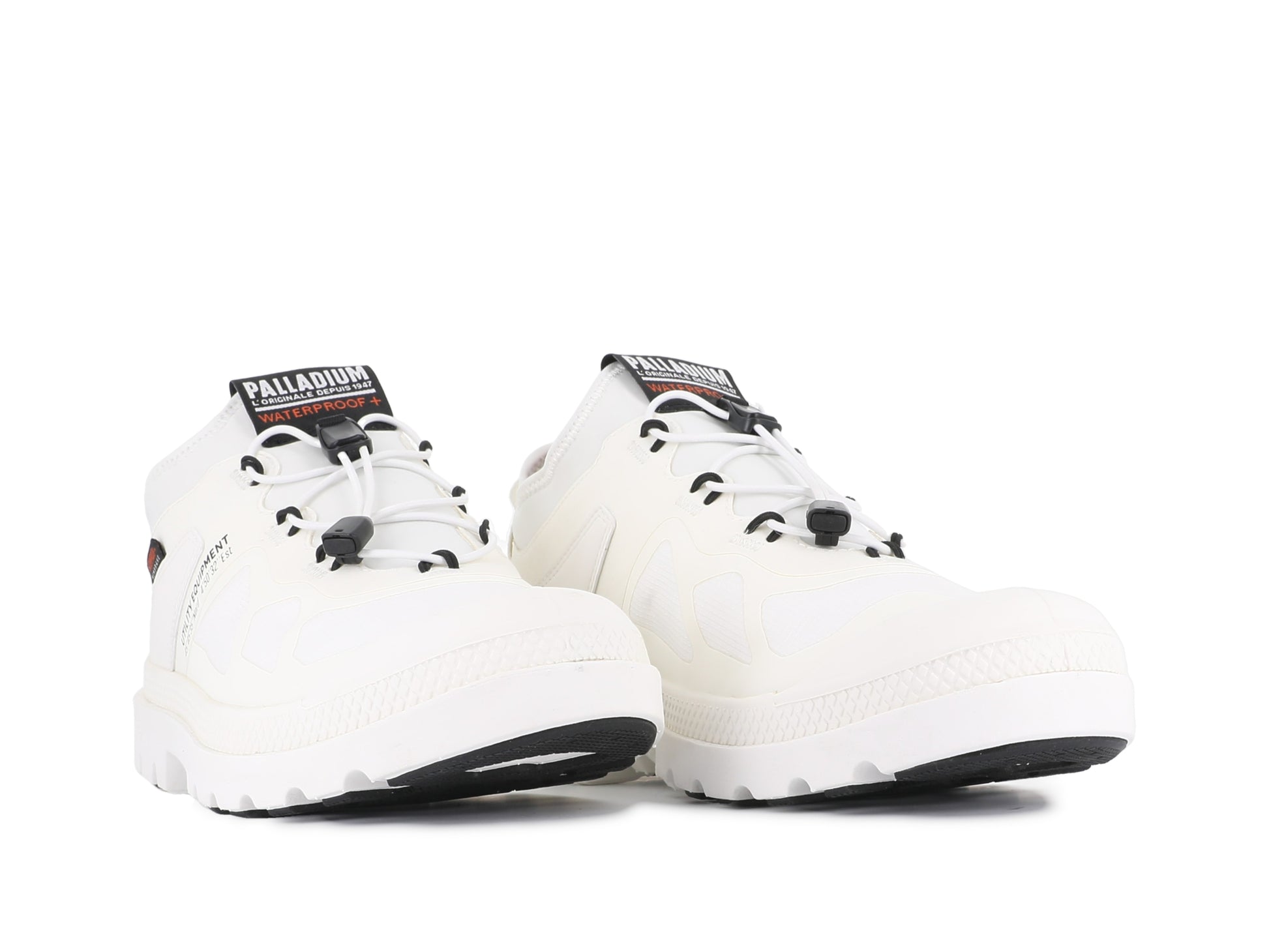 Palladium PAMPA LT+ LO XPLR WP+