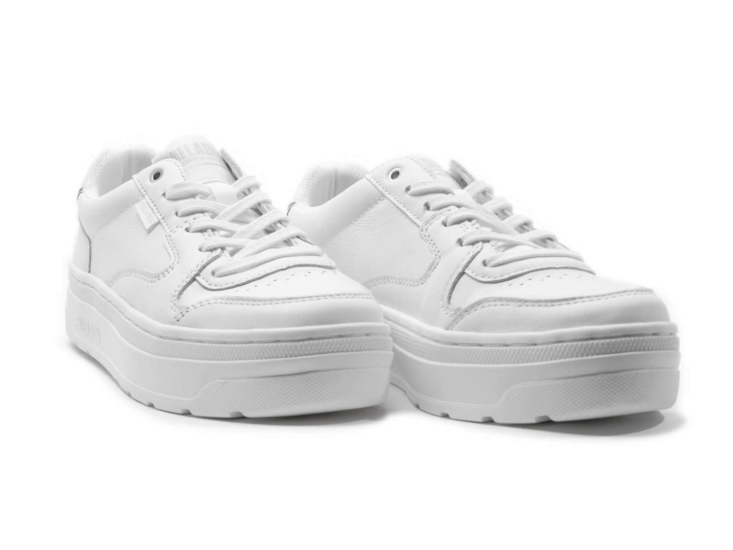 Palladium PALLASPHALT LO LEATHER