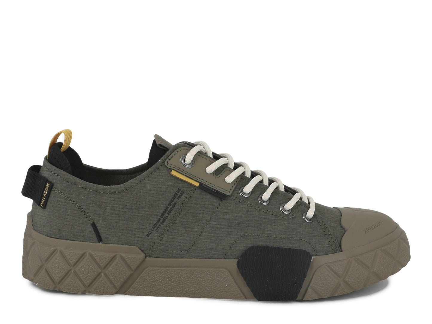 Palladium ACE CITY SHELL LO
