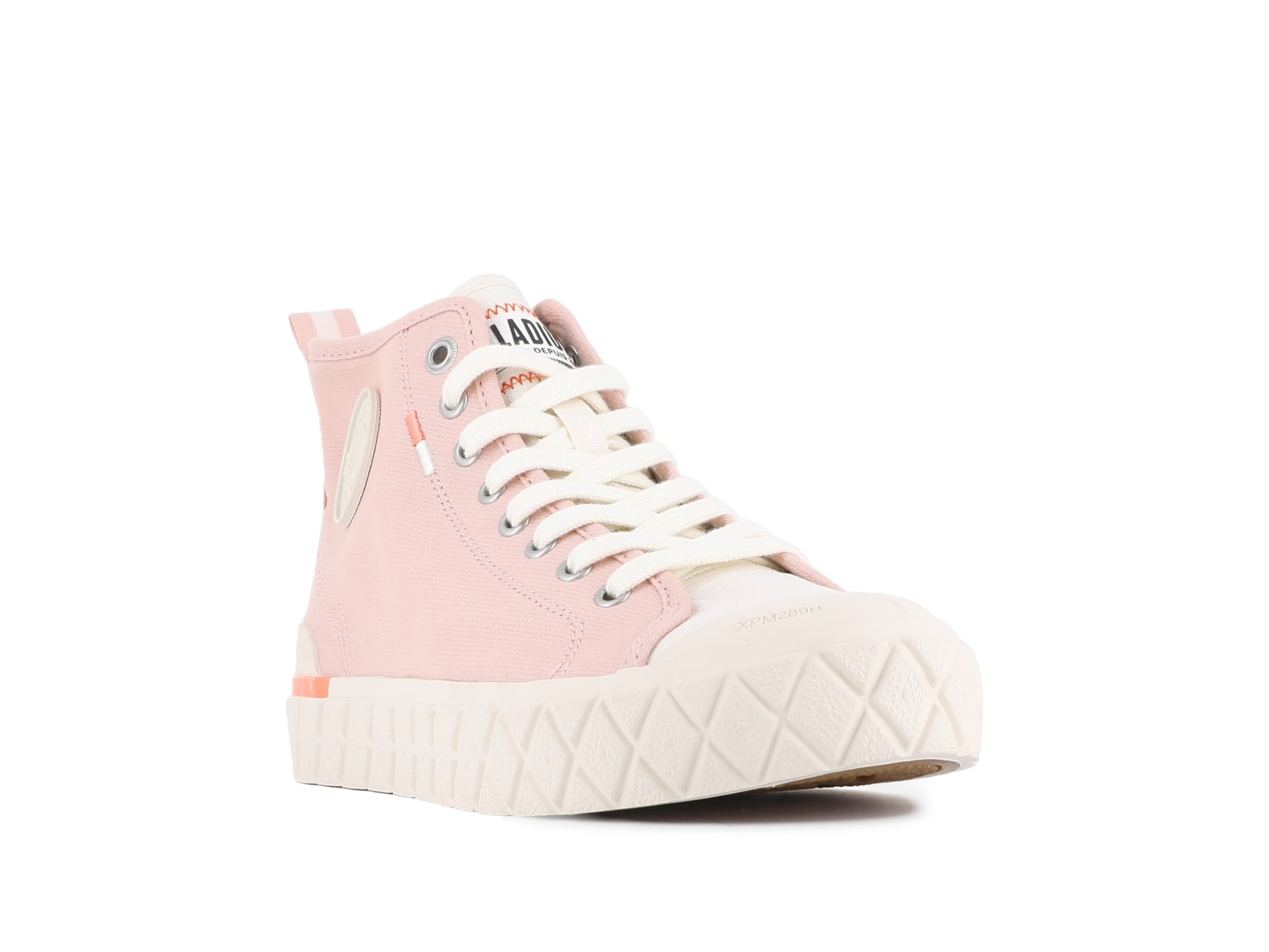 Palladium PALLA ACE CHUKKA ORGANIC
